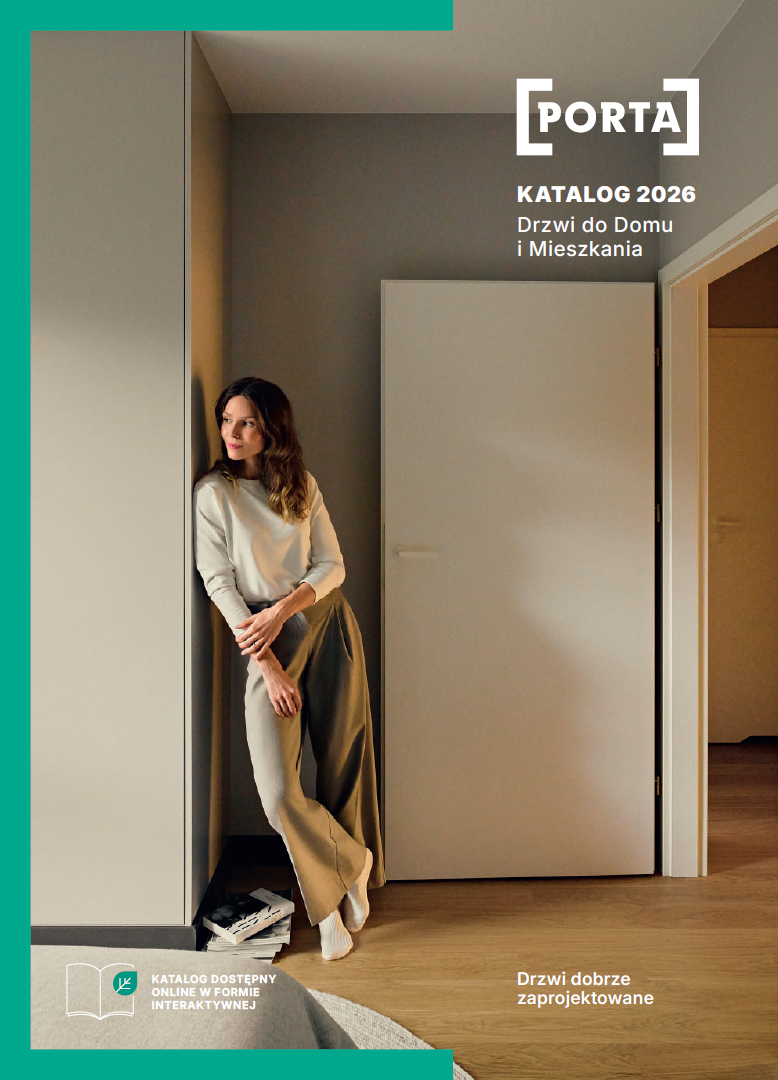 katalog drzwi PORTA